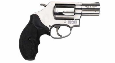 Smith & Wesson 60 - 2 1/8"